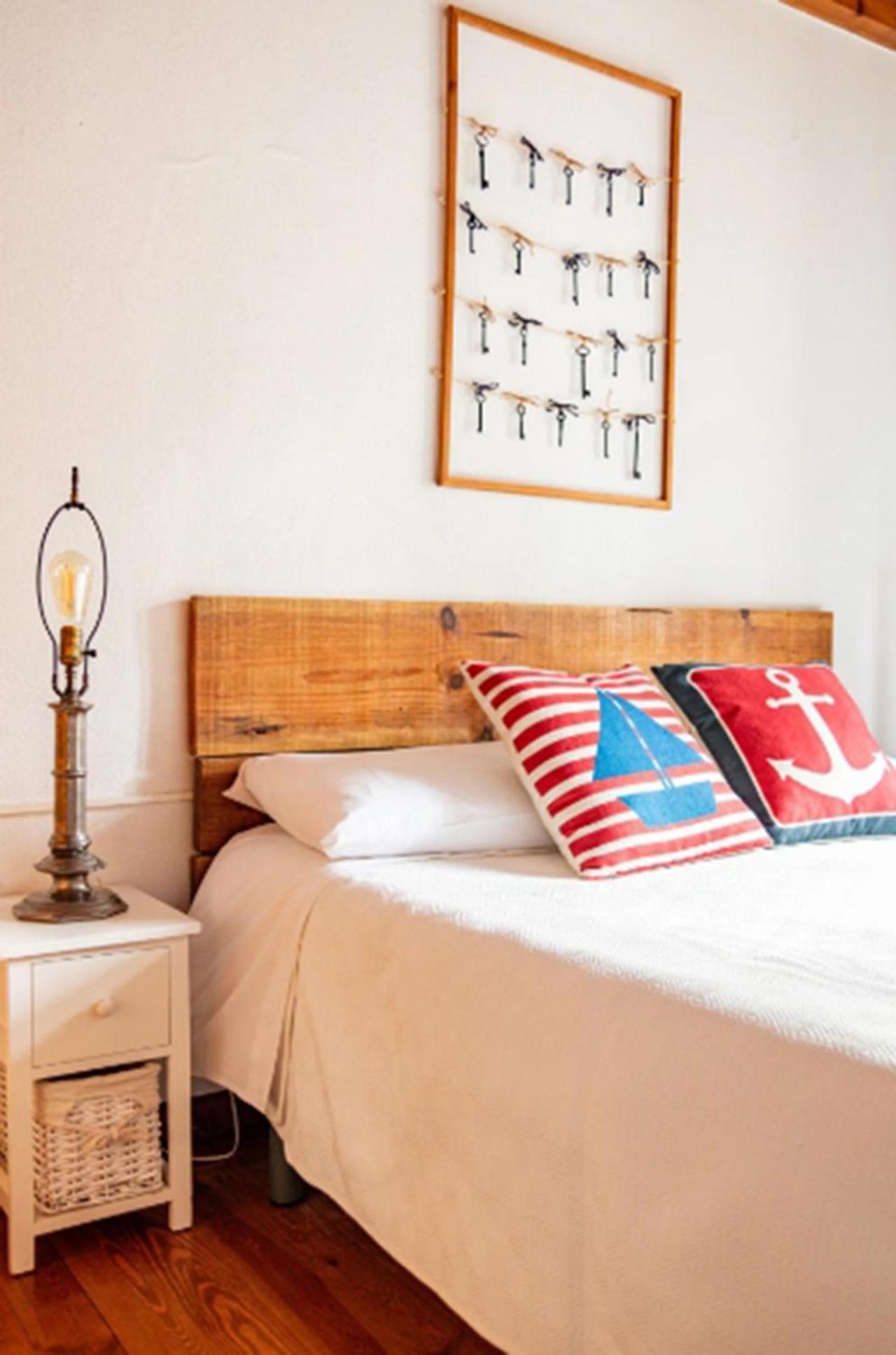Casa marinera céntrica en Comillas Extérieur photo