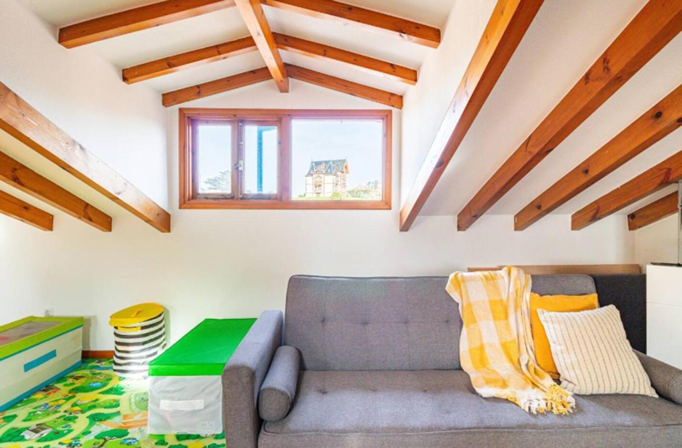 Casa marinera céntrica en Comillas Extérieur photo