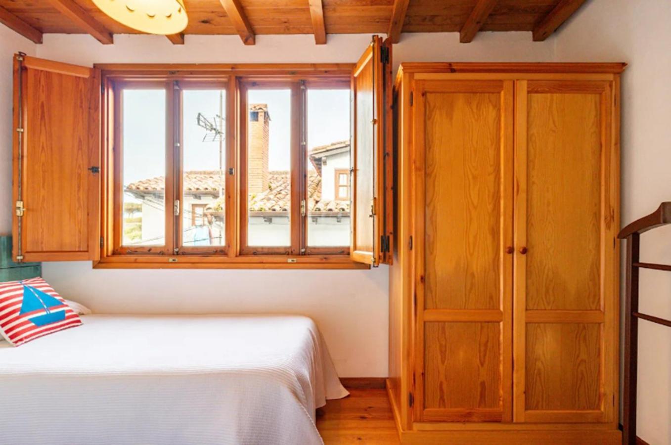 Casa marinera céntrica en Comillas Extérieur photo