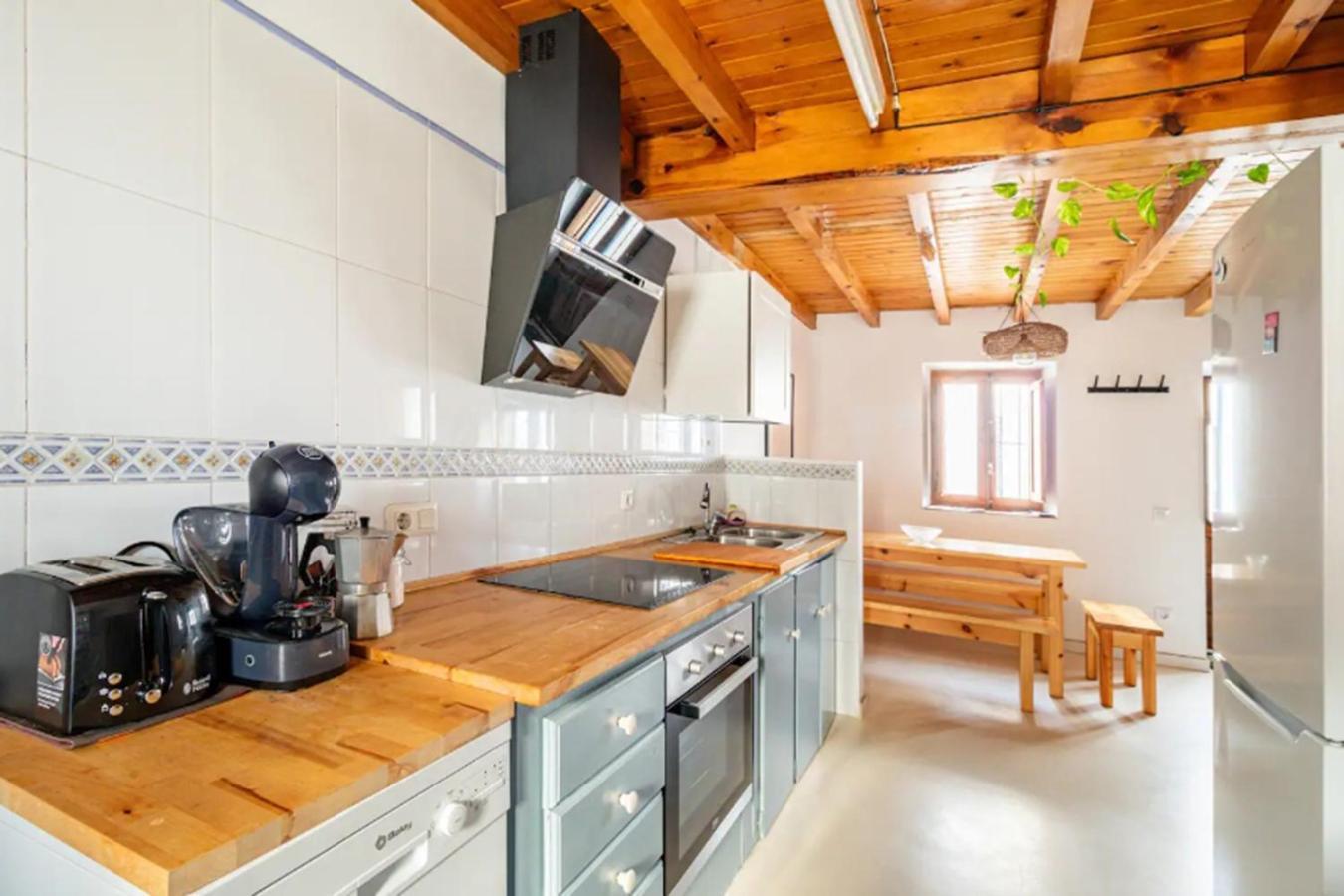 Casa marinera céntrica en Comillas Extérieur photo