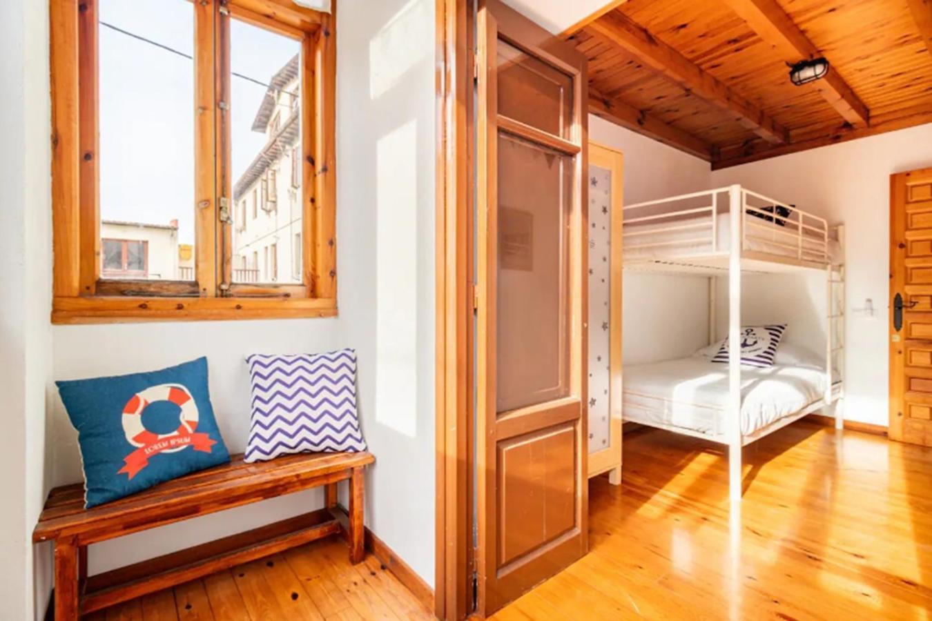 Casa marinera céntrica en Comillas Extérieur photo