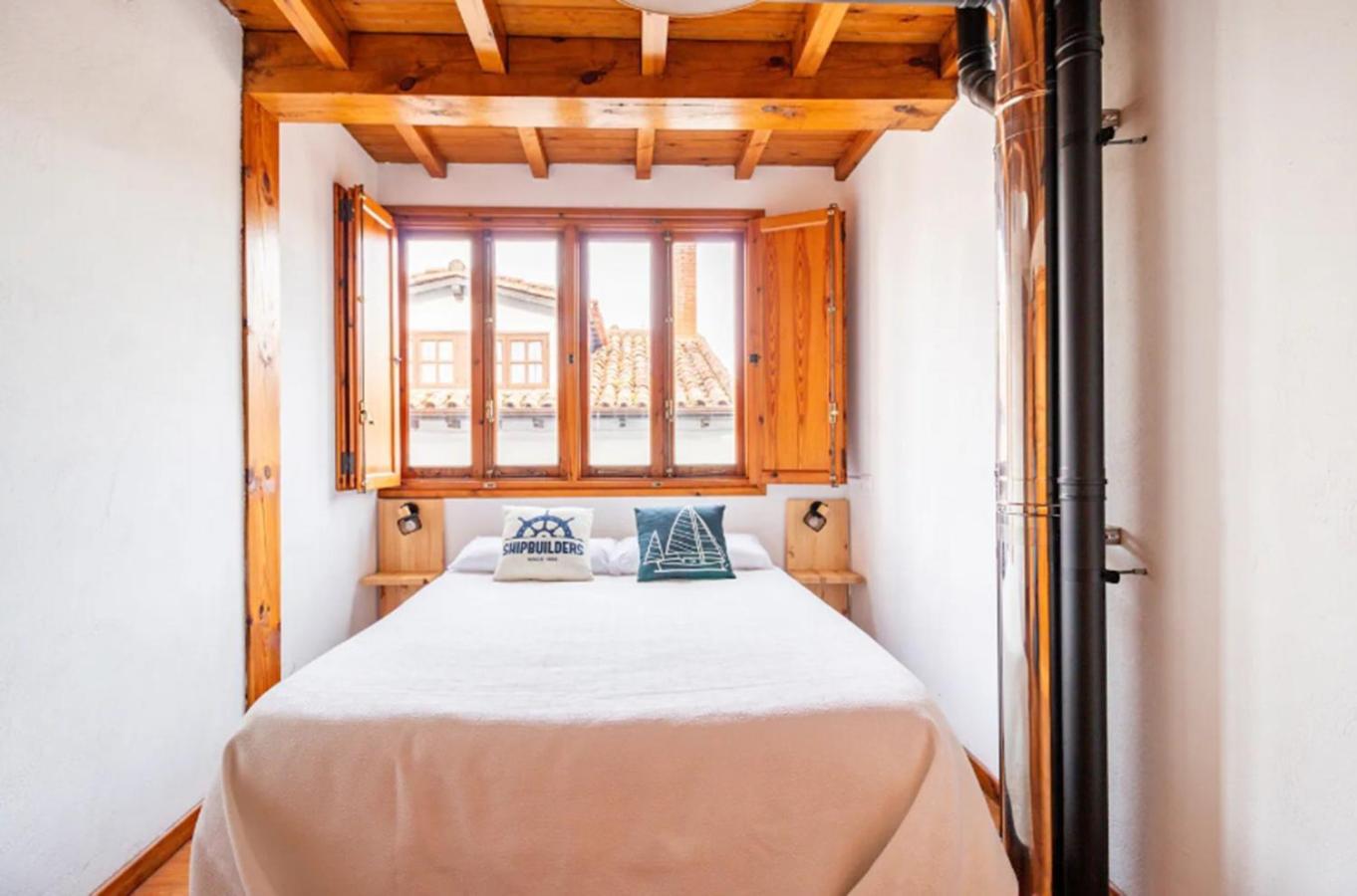 Casa marinera céntrica en Comillas Extérieur photo