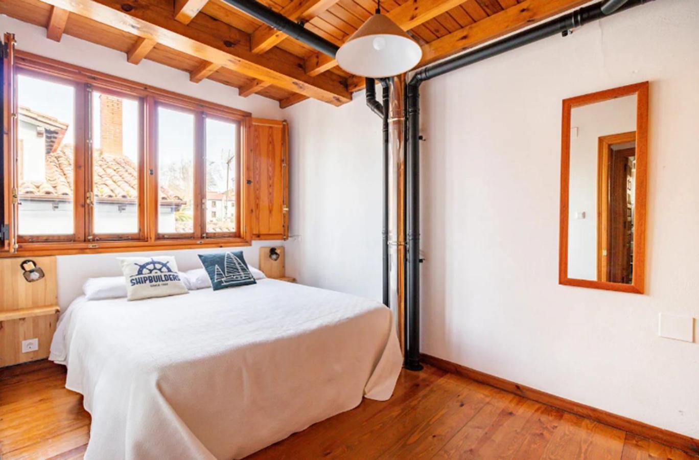 Casa marinera céntrica en Comillas Extérieur photo