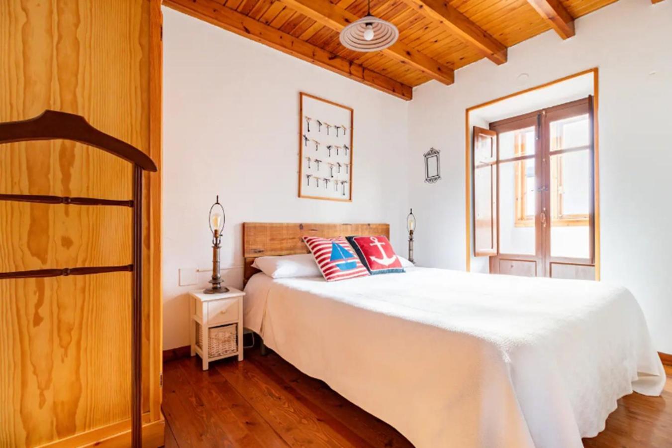 Casa marinera céntrica en Comillas Extérieur photo