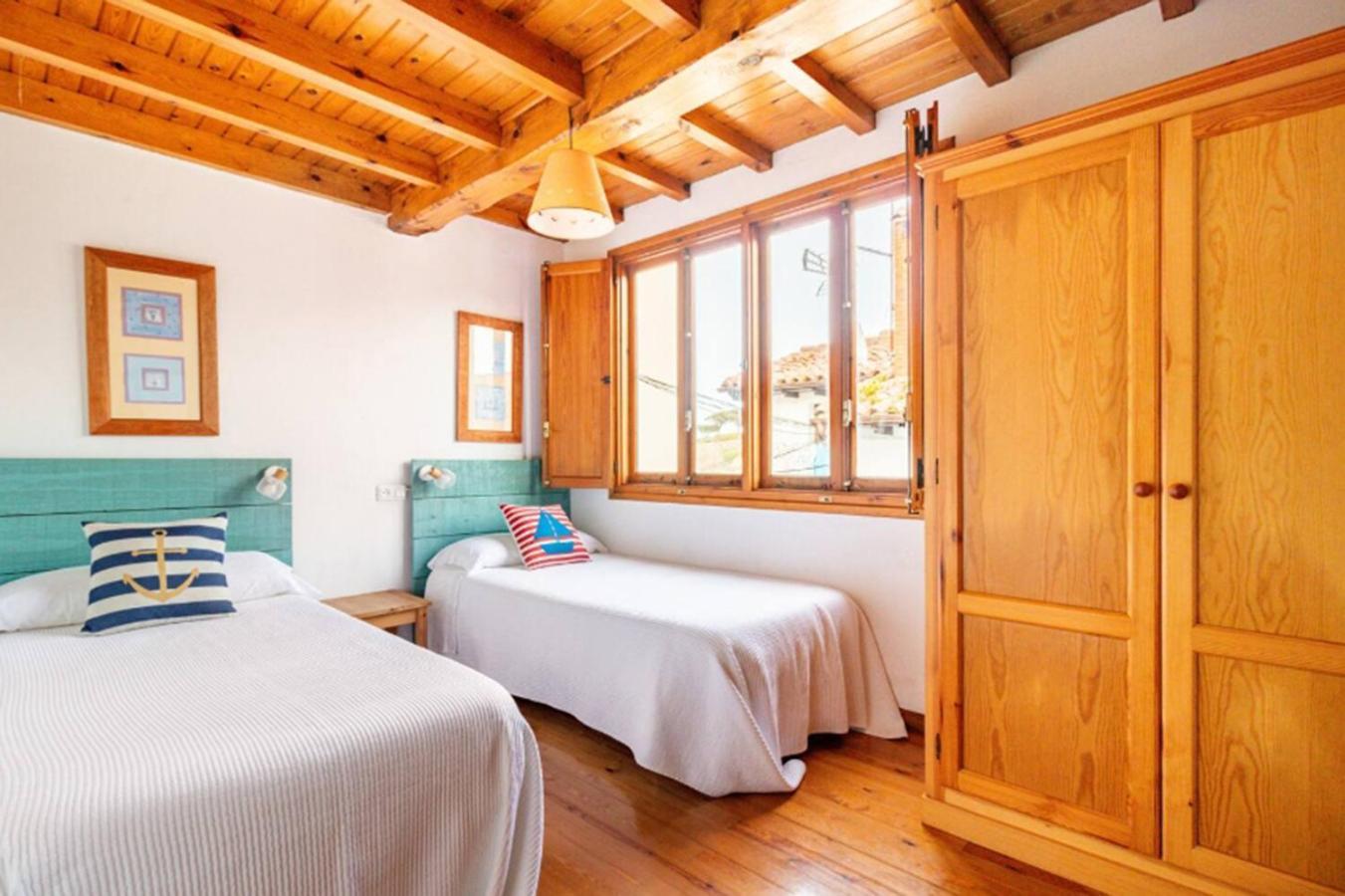 Casa marinera céntrica en Comillas Extérieur photo