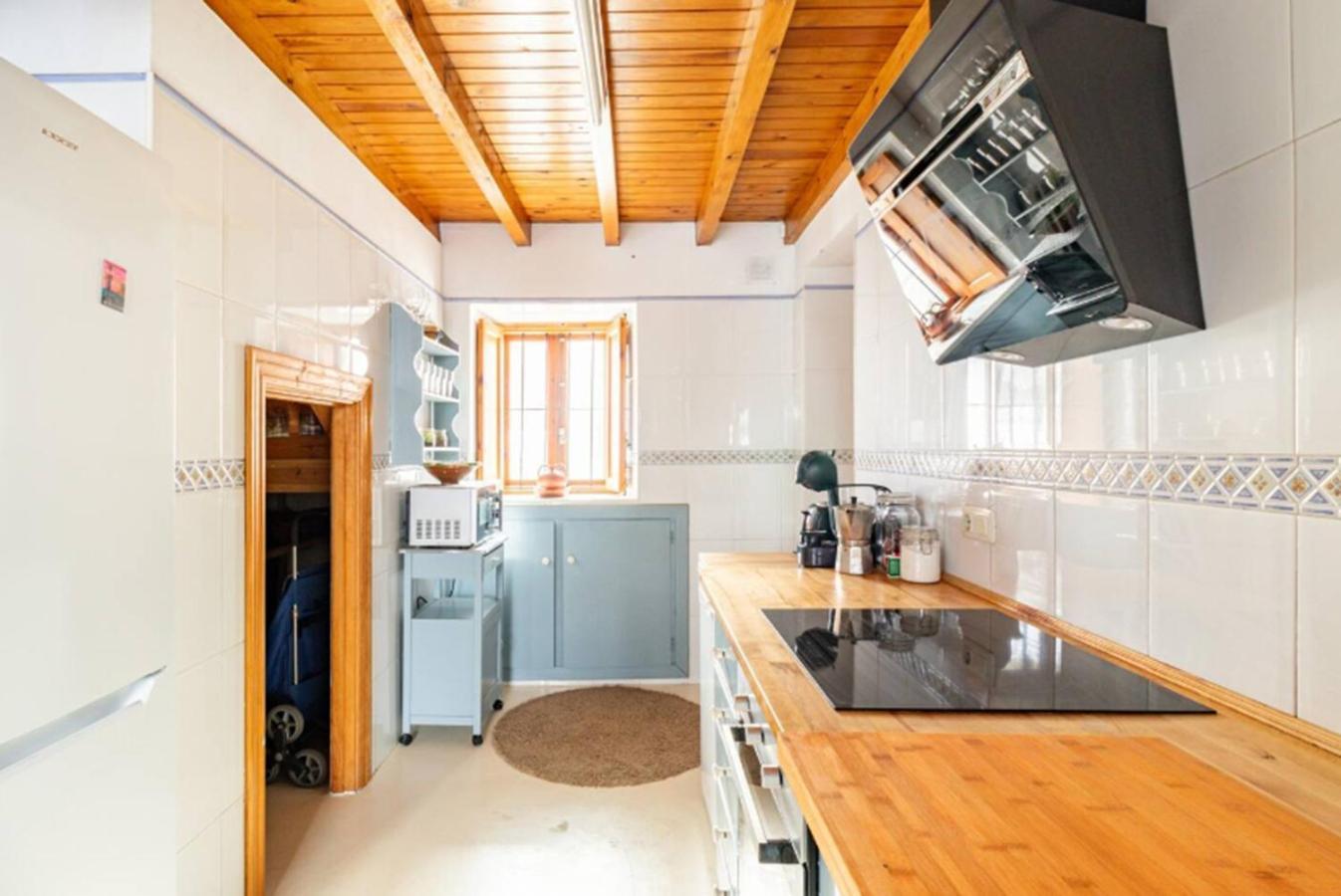 Casa marinera céntrica en Comillas Extérieur photo