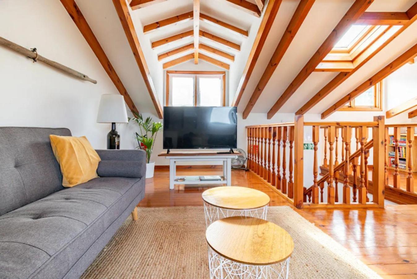 Casa marinera céntrica en Comillas Extérieur photo