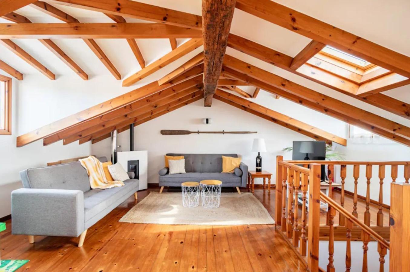 Casa marinera céntrica en Comillas Extérieur photo