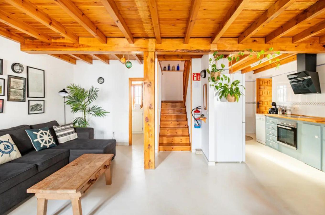Casa marinera céntrica en Comillas Extérieur photo