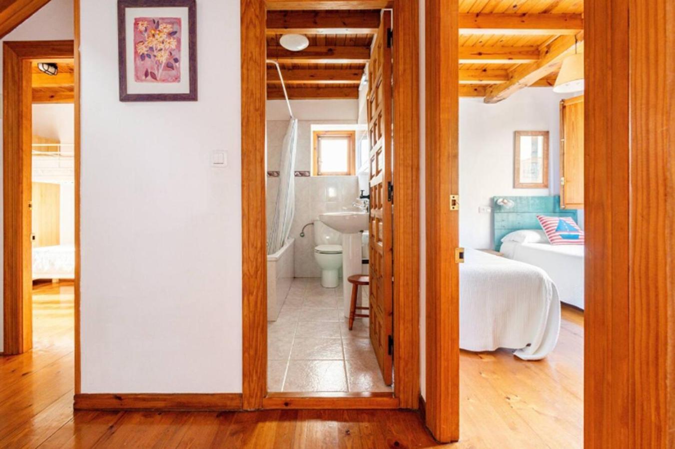 Casa marinera céntrica en Comillas Extérieur photo
